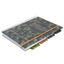 Camo B5 Project Books Pack 3