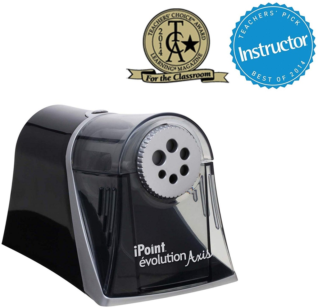 iPoint Evolution Axis Heavy Duty Multi Sharpener