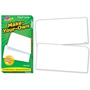 Make-Your-Own Skill Drill Flash Cards