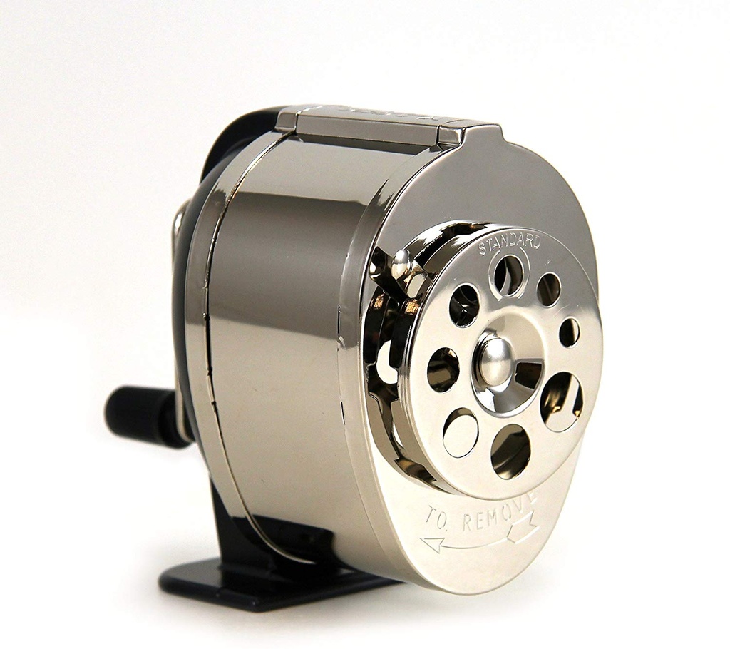 Table or Wall Mount Manual Pencil Sharpener