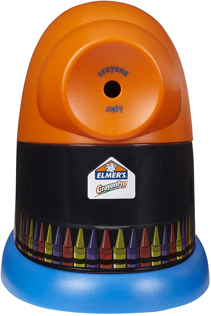 CrayonPro Electric Crayon Sharpener