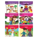 Early Rising Readers Set 1: Nonfiction Level AA