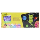 10 Neon Colors Paint Set 3ct