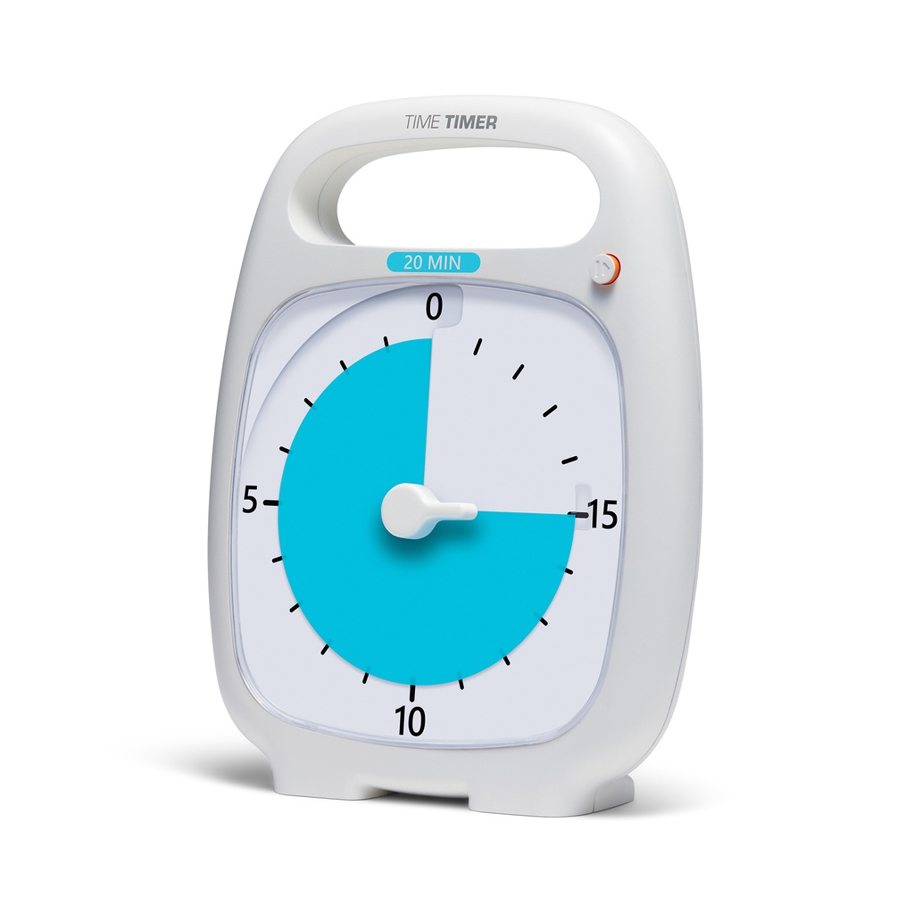 White PLUS® 20 Minute Timer