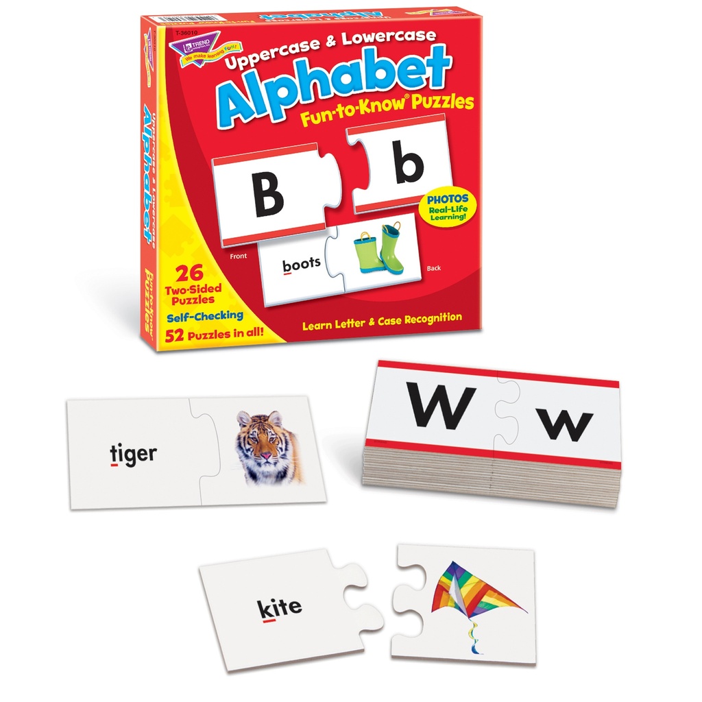 Essential Skills: Learn & Practice the Alphabet