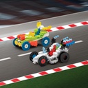 Plus-Plus® Learn to Build GO! Vehicles 360 Pieces