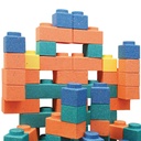 Gorilla Blocks® Extra Large Building Blocks 66 Pieces