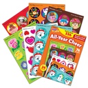 All Year Cheer Stinky Stickers® Variety Pack