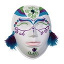 Face Paperboard Mask 12ct