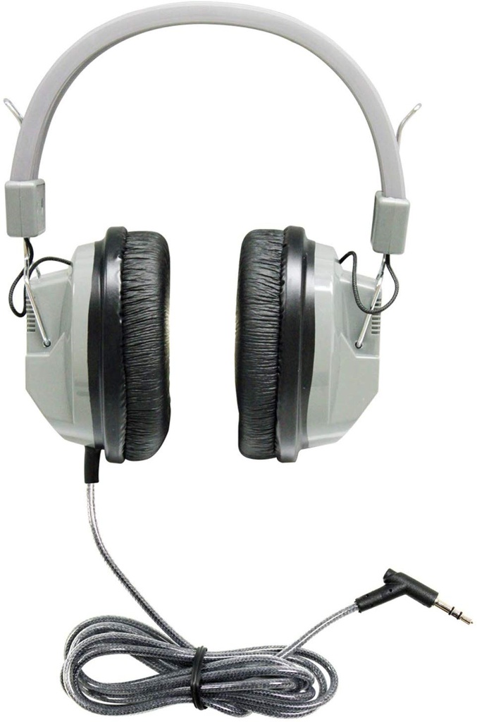 Switchable Stereo/Mono Headphones