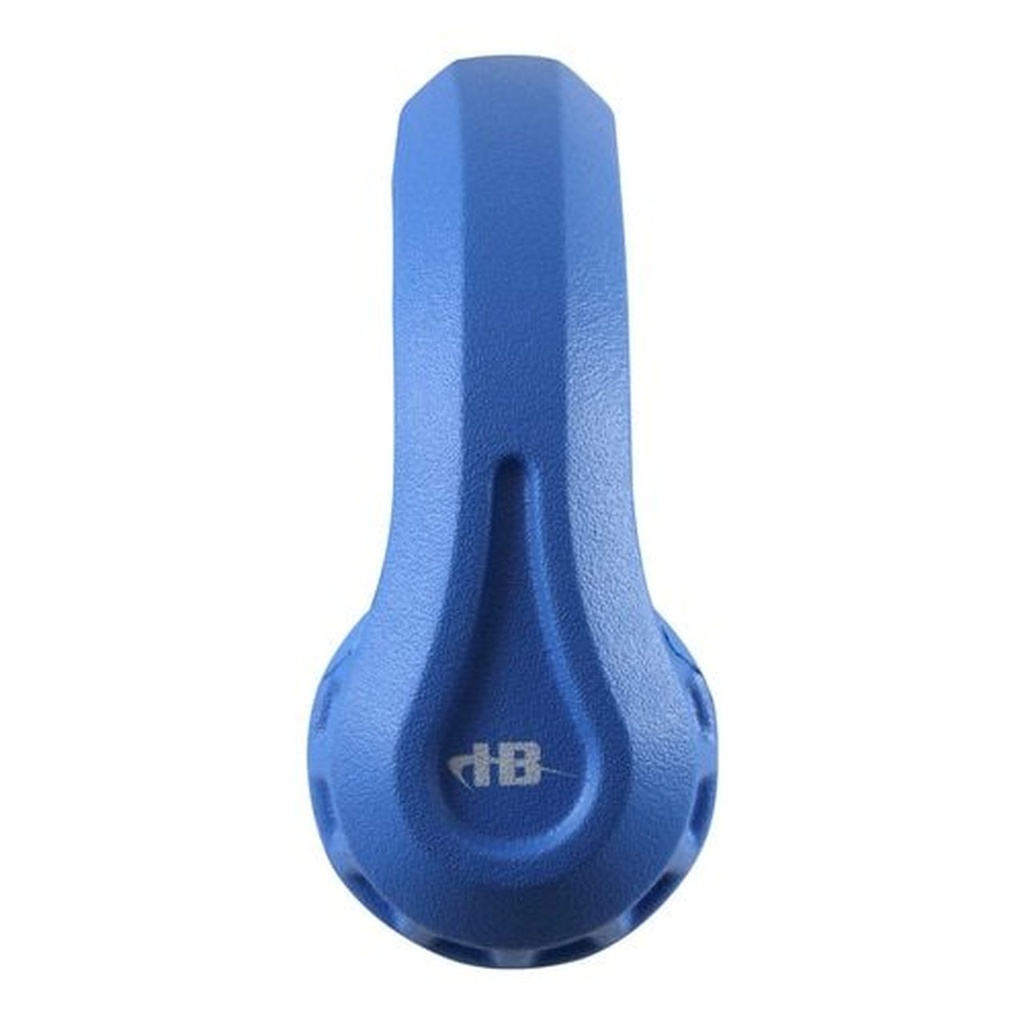 Flex-Phones™ Indestructible Foam Headphone Blue