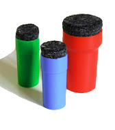 KleenSlate Large Eraser Caps for Dry Erase Markers