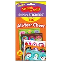 All Year Cheer Stinky Stickers® Variety Pack