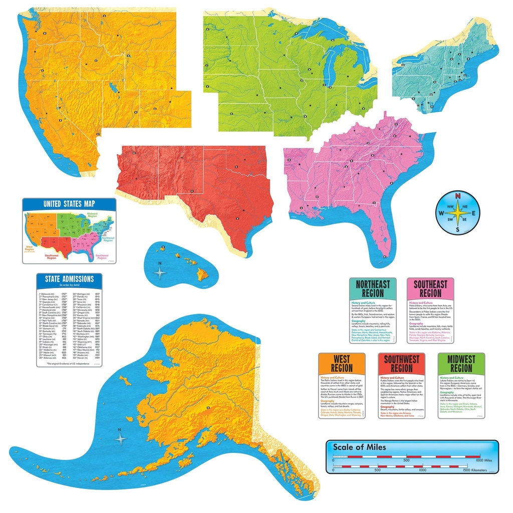 Essential Skills: Exploring the United States and the Continents