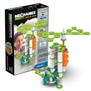 Mechanics Gravity Vertical Motor Recycled 183 Pieces