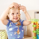 Gears! Gears! Gears!® Movin' Monkeys™ Building Set 103 Pieces