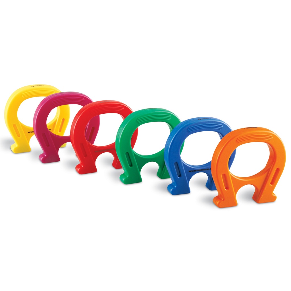 Primary Science 5" Mighty Magnets Set of 6