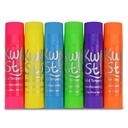 36ct Solid Tempera Paint Sticks in 6 Neon Colors