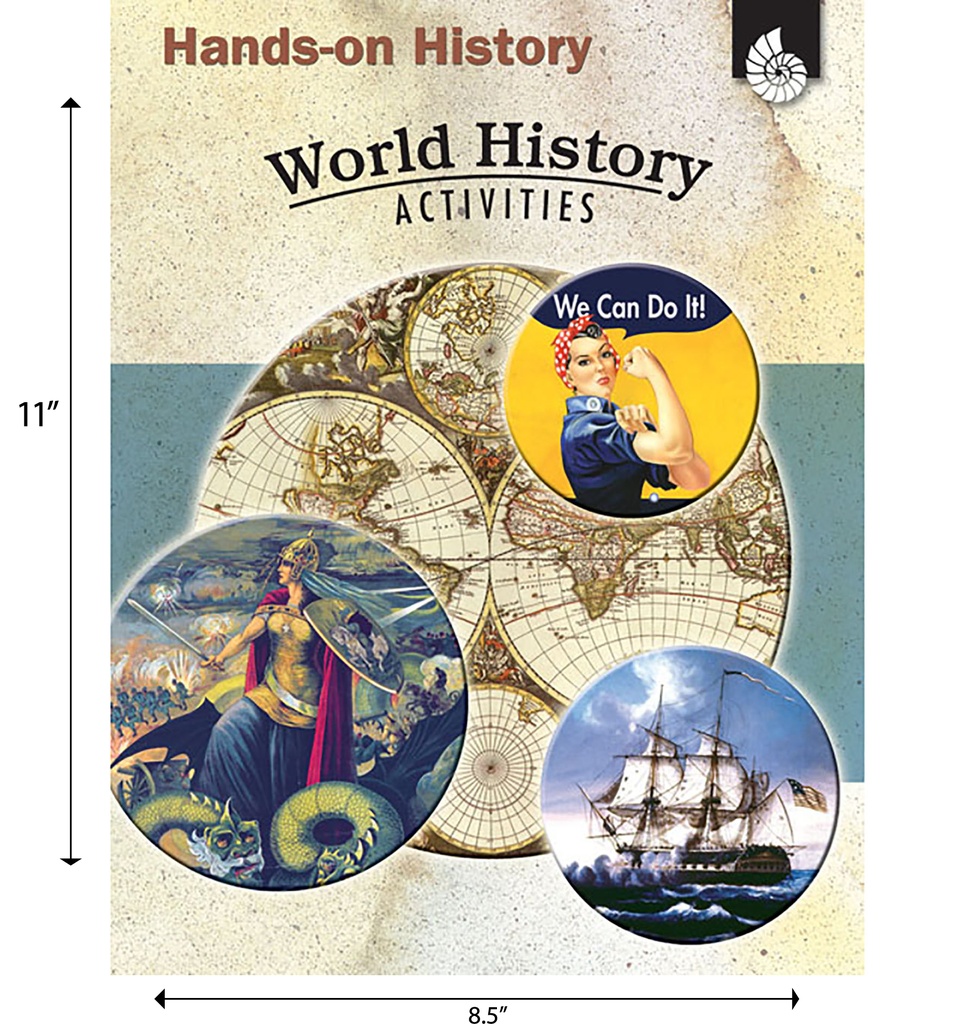 Hands-On History: World History Activities