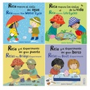 Rosa's Workshop Set 1 & 2 Bilingual Spanish/English 8-Book Set