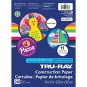 Tru-Ray® 9" x 12" Smart-Stack™ Construction Paper 240 Sheets