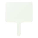 Two-Sided Dry Erase Answer Paddles 12ct