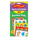 Animal Pals Stinky Stickers® Variety Pack