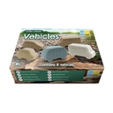 Little Lands Vehicles Set of 8