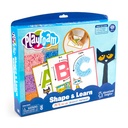 Playfoam Shape & Learn Pete the Cat Groovin' Alphabet