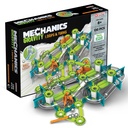 Mechanics Gravity Loops & Turns Recycled 130 Pieces