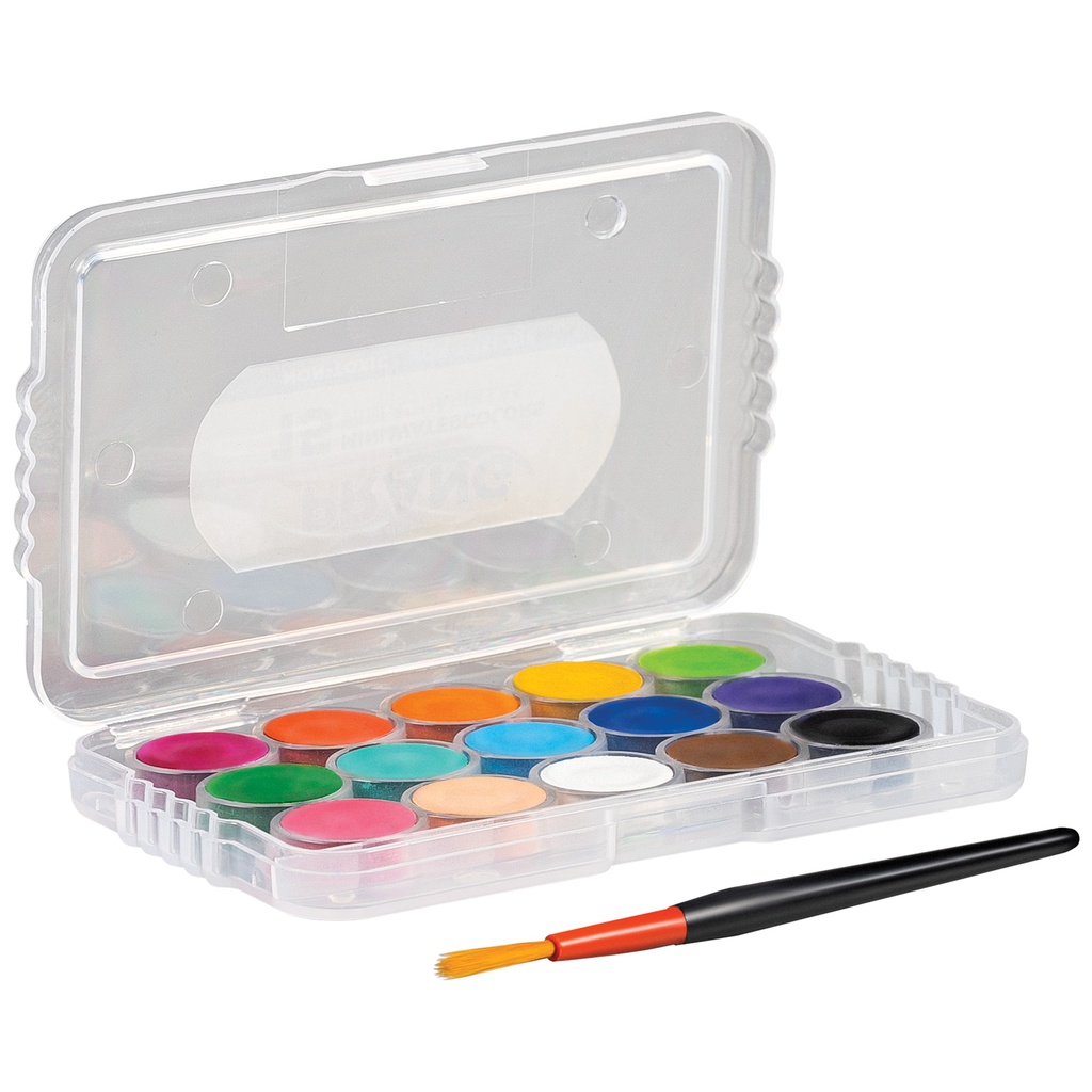 Mini Watercolor Set