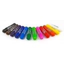 144 Classic Kwik Stix Class Pack - 12 of Each Color