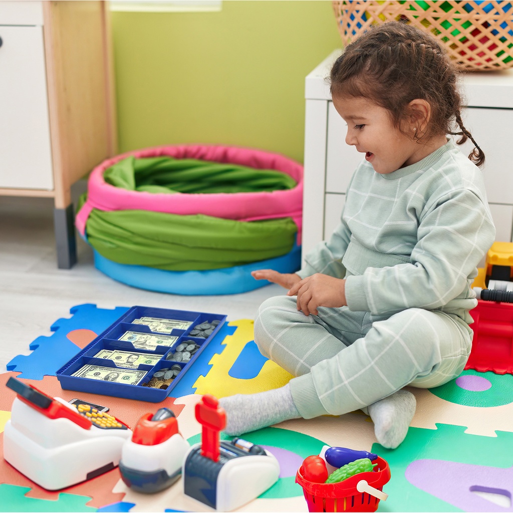 Play Money Tray