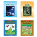 A Complete The Natural World Pair-It! Twin Text 8 Books Set