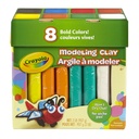 Modeling Clay Jumbo Assortment 48lbs in 8 Colors