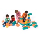 Gorilla Blocks® Extra Large Building Blocks 66 Pieces