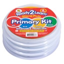 Ready2Learn Primary Kit of 4 Circular Jumbo Stamp