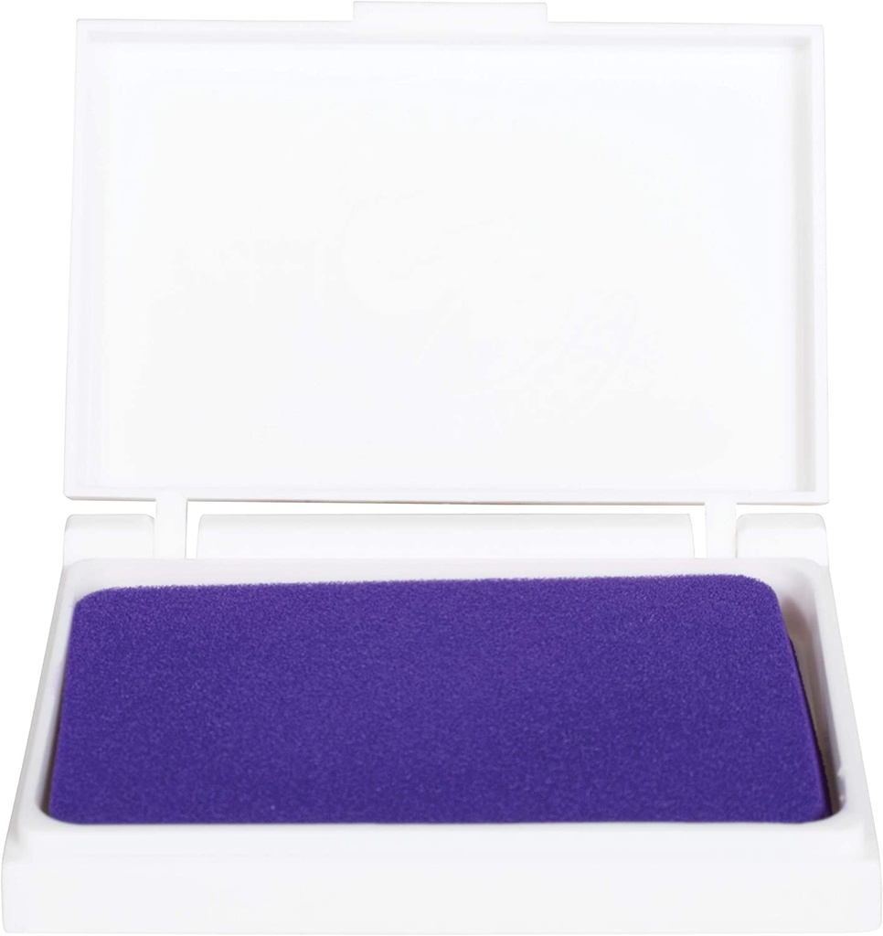 Purple Washable Stamp Pad