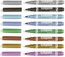 8ct Crayola Metallic Markers