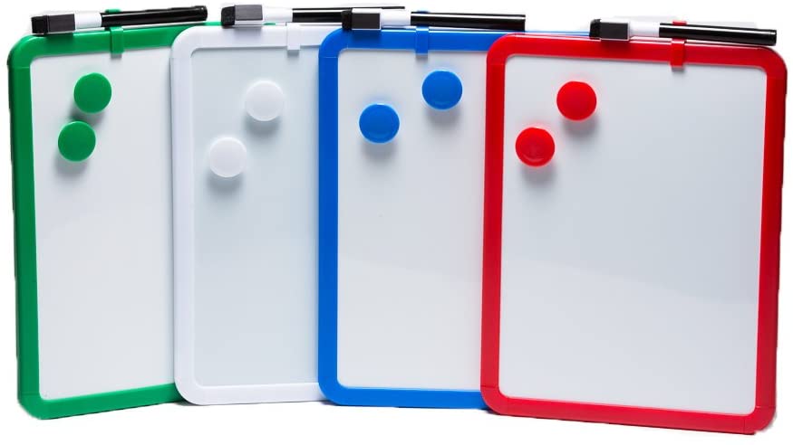 8.5 x 11 Inch Magnetic Dry Erase Board