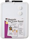 8.5 x 11 Inch Magnetic Dry Erase Board