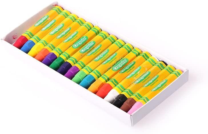 16ct Crayola Oil Pastels