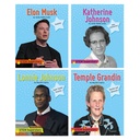STEM Superstars Book Set of 12