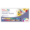 Water Colors Set of 24 Tubes
