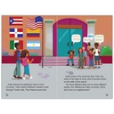 Our Voices: Neighborhood & Community Multicultural Readers Single-Copy 10 Book Set