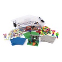 Plus-Plus School Set 3,600 pieces