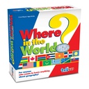 Where in the World? Game