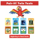 A Complete The Natural World Pair-It! Twin Text 8 Books Set