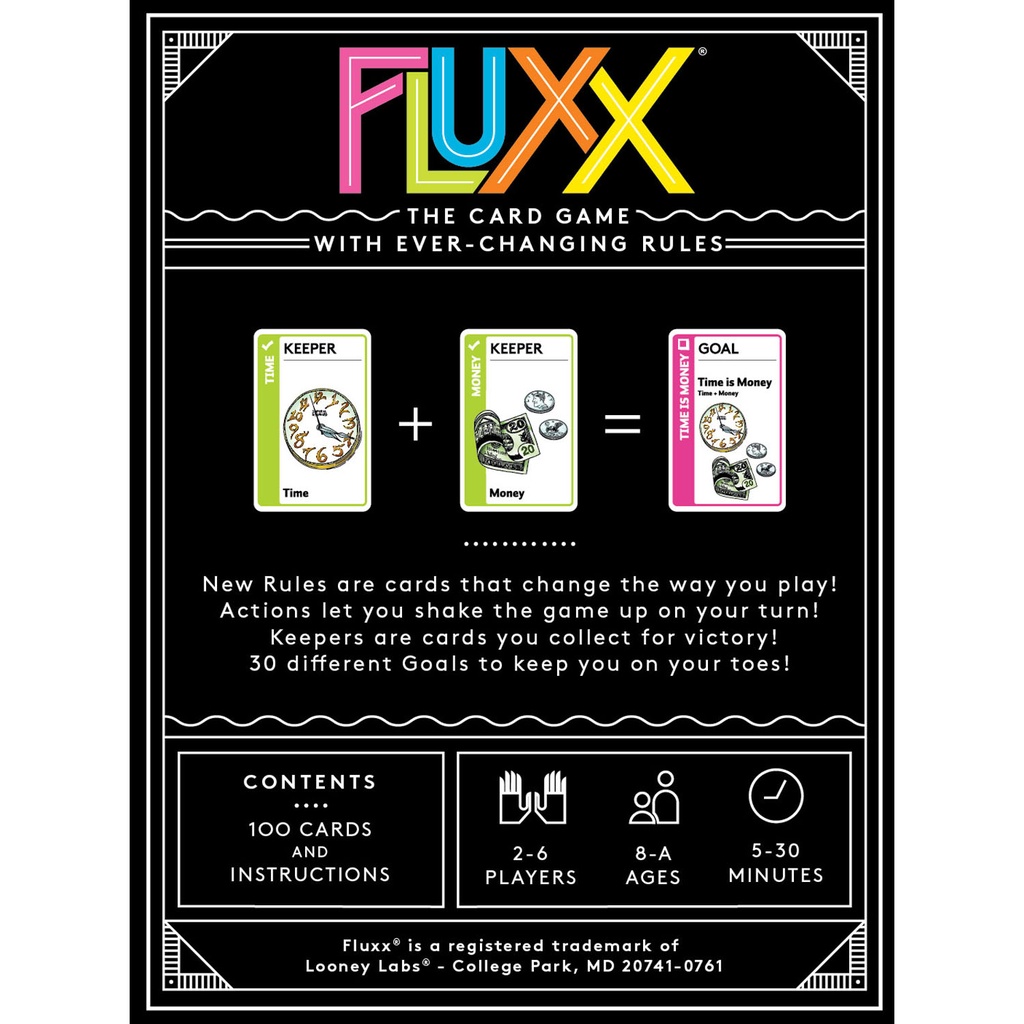 Fluxx® Card Game