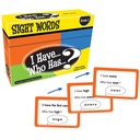 I Have, Who Has Sight Words Game Grade 2